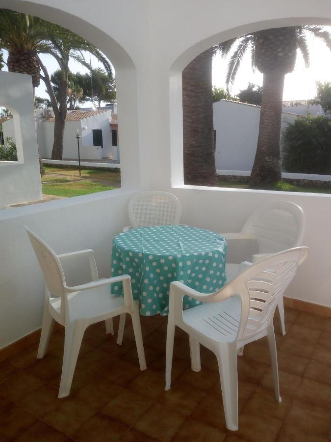 Apartamentos Playa Park Brisas Son Xoriguer Cala en Bosch Exteriér fotografie