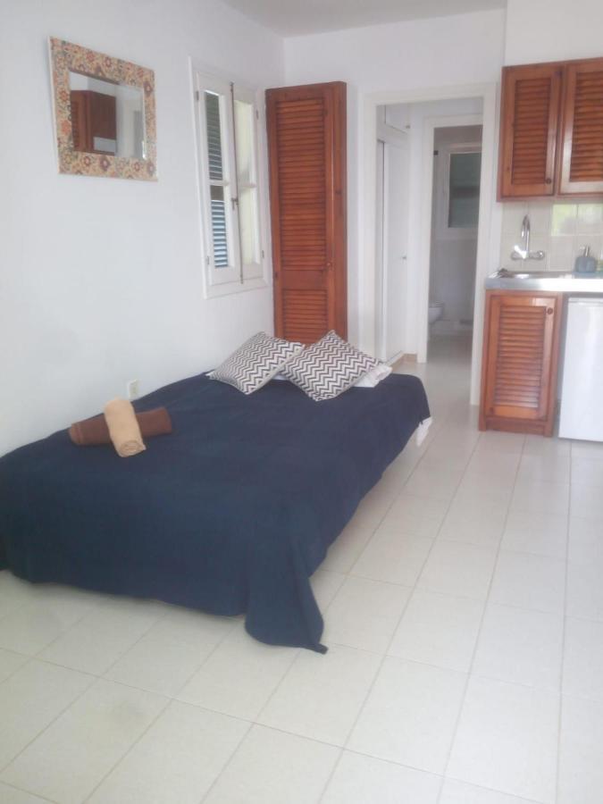 Apartamentos Playa Park Brisas Son Xoriguer Cala en Bosch Exteriér fotografie
