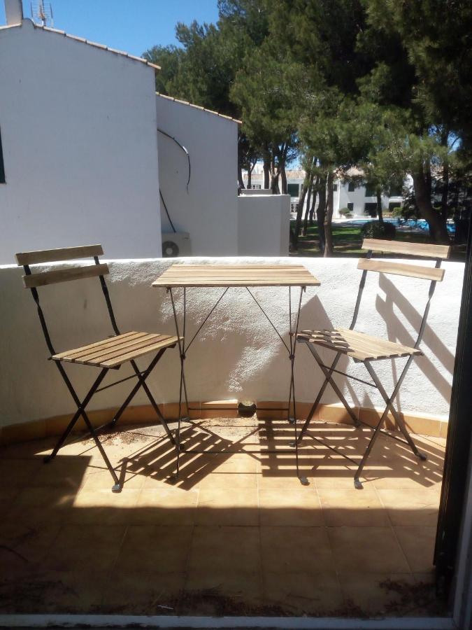 Apartamentos Playa Park Brisas Son Xoriguer Cala en Bosch Exteriér fotografie