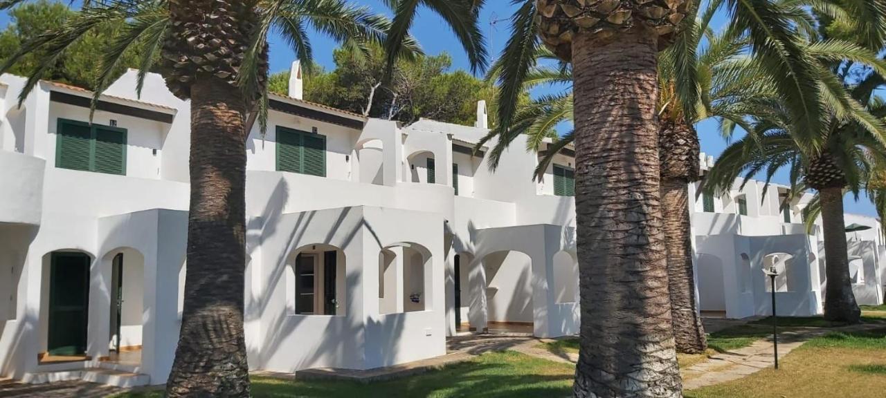 Apartamentos Playa Park Brisas Son Xoriguer Cala en Bosch Exteriér fotografie