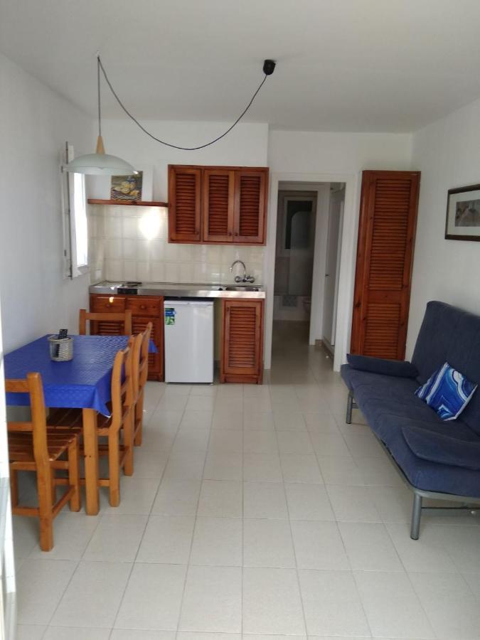 Apartamentos Playa Park Brisas Son Xoriguer Cala en Bosch Exteriér fotografie