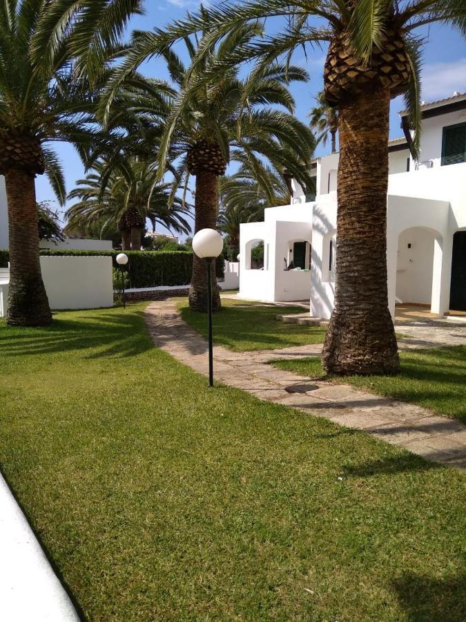 Apartamentos Playa Park Brisas Son Xoriguer Cala en Bosch Exteriér fotografie