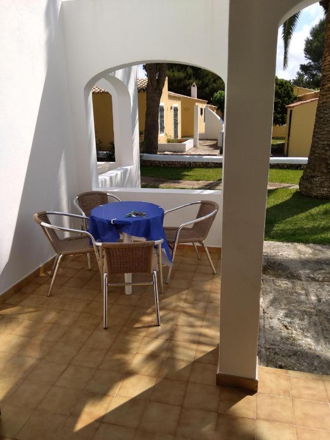 Apartamentos Playa Park Brisas Son Xoriguer Cala en Bosch Exteriér fotografie